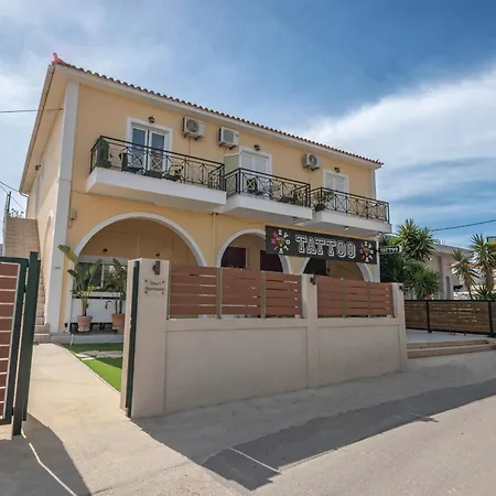 Dora's Apartament Laganas